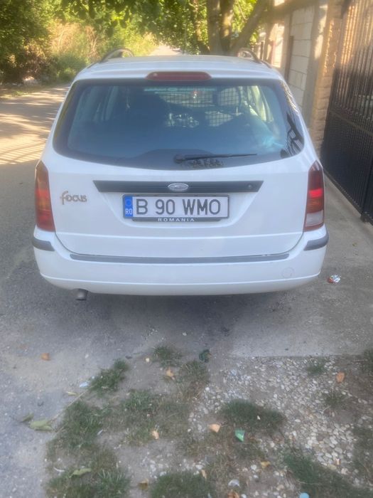 Vand Ford Focus 1.8TD Break