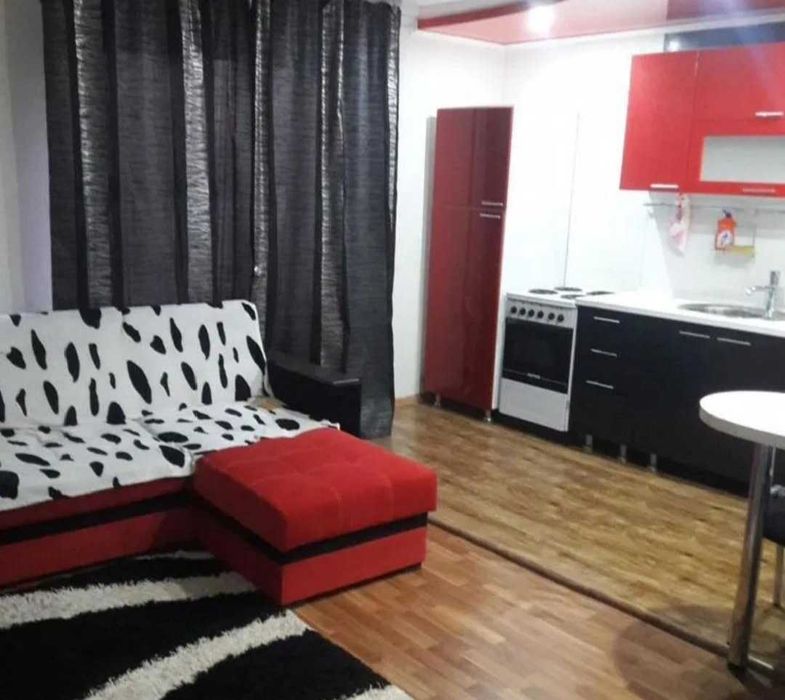 Однакомнатная  рн напротив КарГу