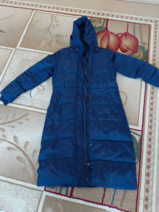 Зимняя куртка очень теплая