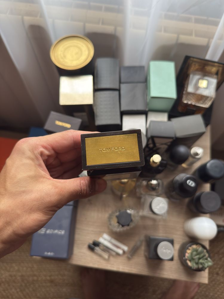 Tom Ford Tobacco Vanille