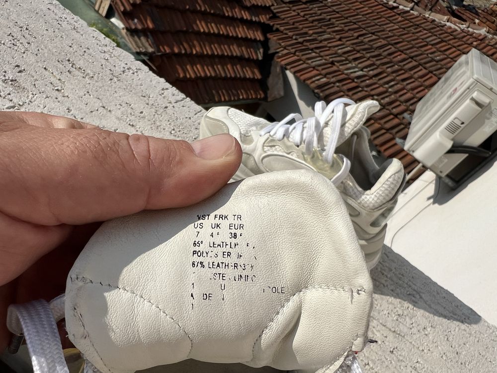 Polo Ralph Lauren Vibram 38.5