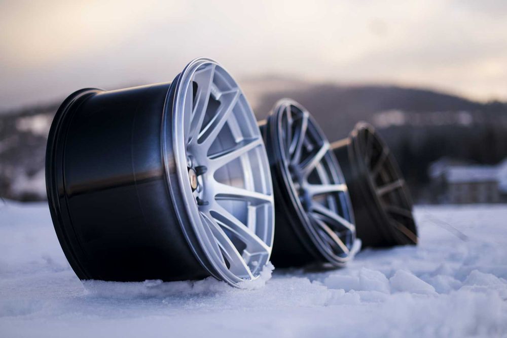 Jante Concave Japan Racing / JR11 Black / BMW / AUDI / MERCEDES / VW