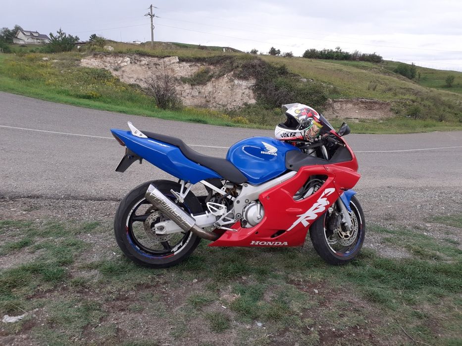 Honda CBR F4I 2005