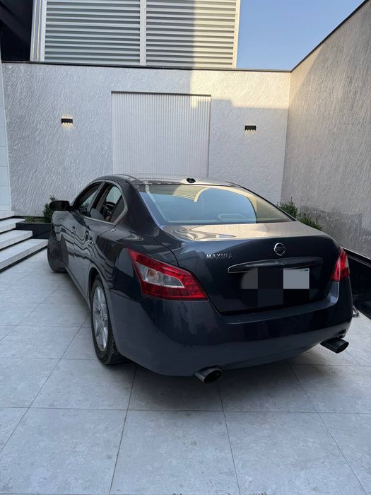 Nissan maksima sotiladi sirochna sastayanasi chotki