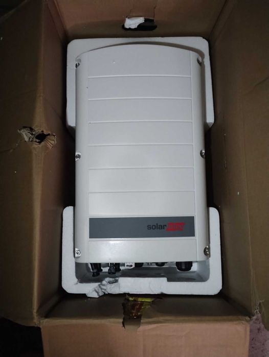 Мрежови инвертер Solar Edge 16 kW