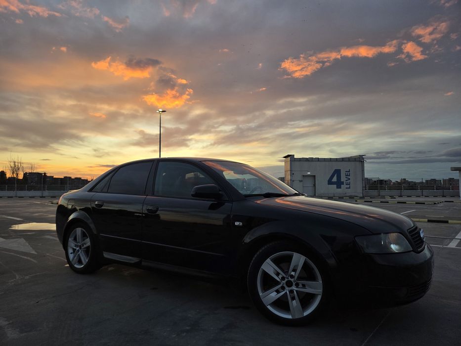 Audi A4 B6 1.9 TDI