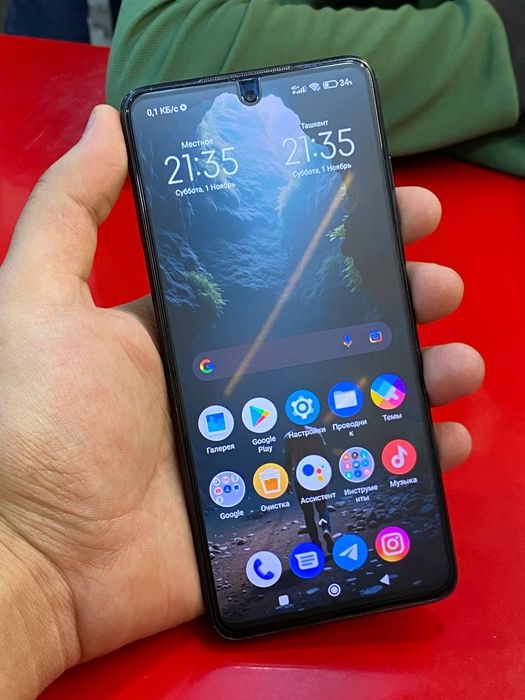 Poco X3 nfc ideal abmen bor !