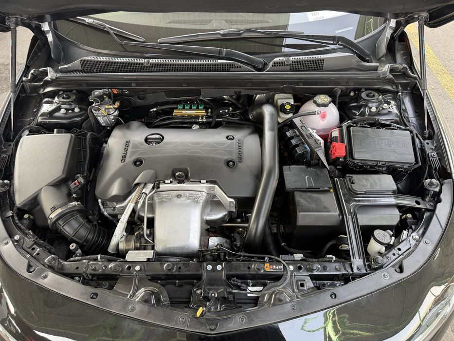 Malibu 2 2.0 turbo