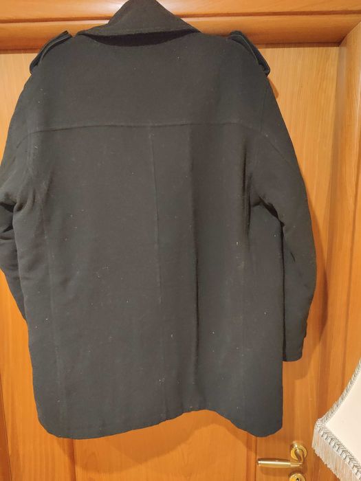 Palton / Jacheta lana captusita barbati XXL