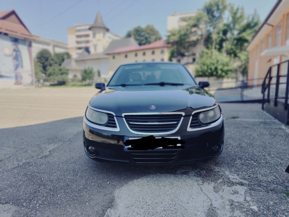 Vând sau schimb Saab 9-5 2.3t