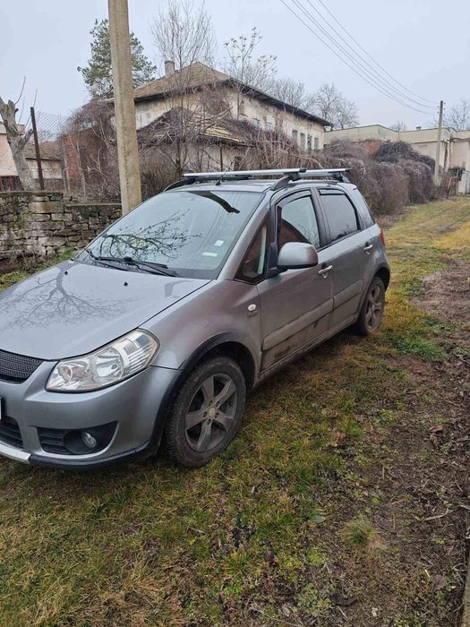 Сузуки SX 4 4x4 дизел