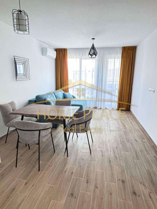 Дава се под наем Двустаен апартамент в Варна, Възраждане 3 - 65 кв.м за 433.5 € - Снимка #2