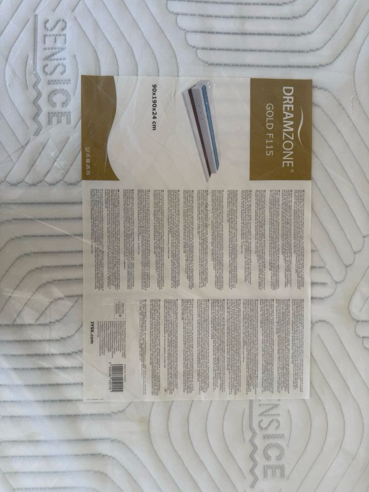 Матраци JYSK DreamZone Gold F115