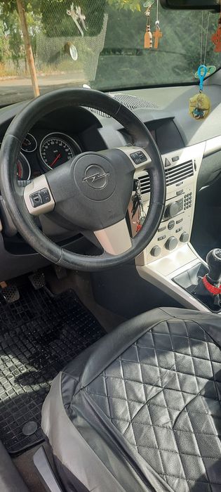 Opel Astra H Caravan*1,7CDTI*Diesel*110CP*Euro4*2008* Consum mic*