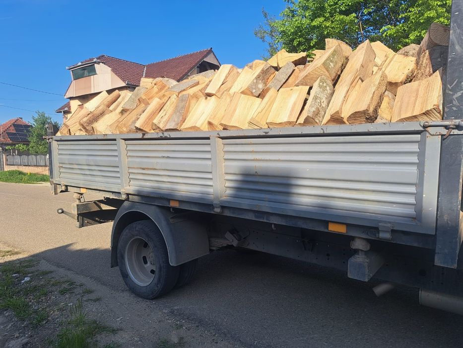 Lemne de foc de esență tare