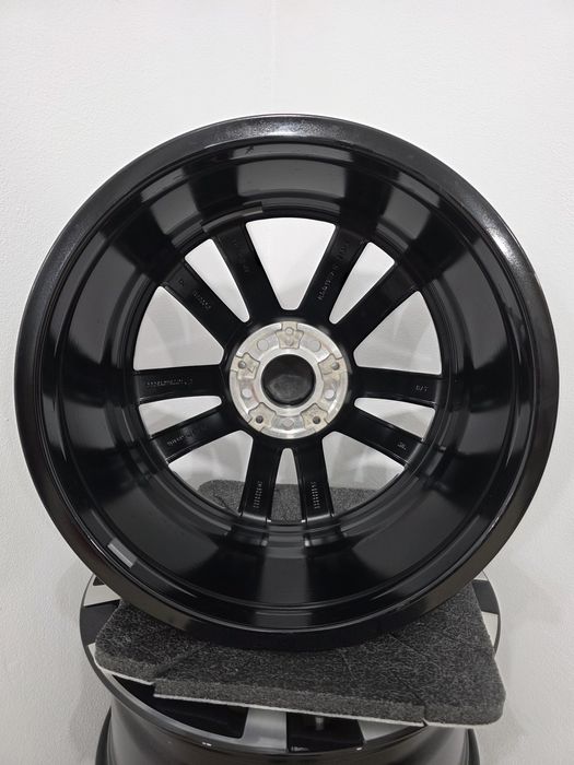 Jante 19 originale Mercedes GLC, E, S, 8.5J, ET31.5, 5x112