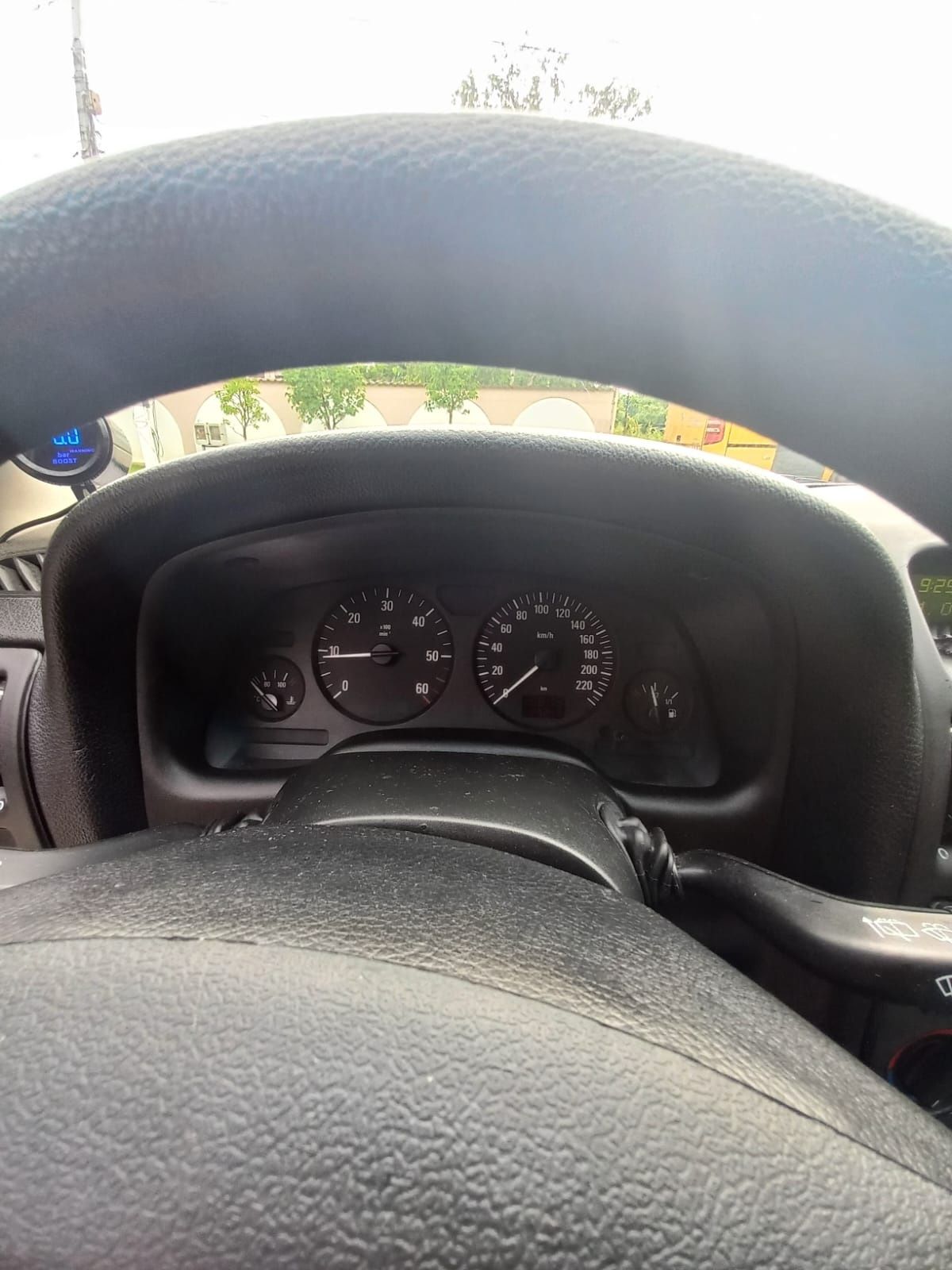 Opel Astra G 1.7 diesel