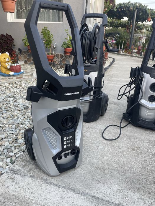 Jetiere cu perii , Power plus