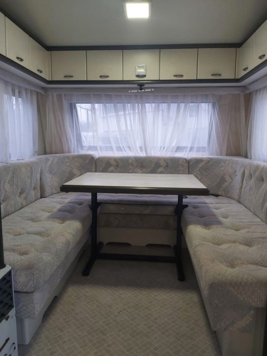 Rulotă Hobby Clasic