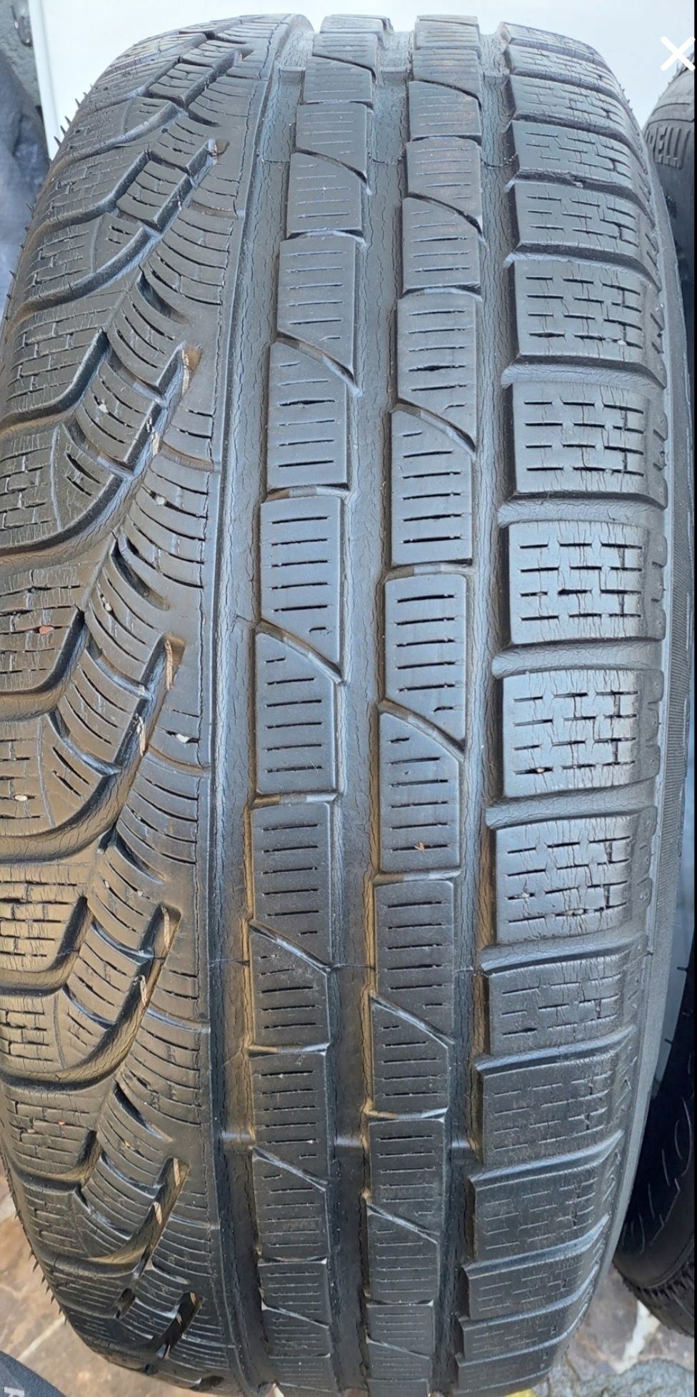 Anvelope iarna Pirelli Sottozero 205 55 16 si vara 215/65R16C