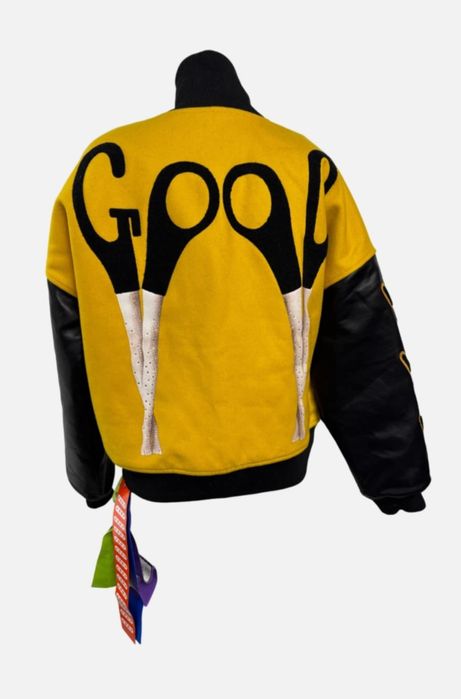 Geacă bomber (varsity jacket)