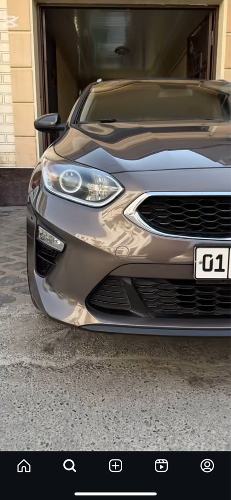Kia ceed sw 3 (Hyundai i30 )