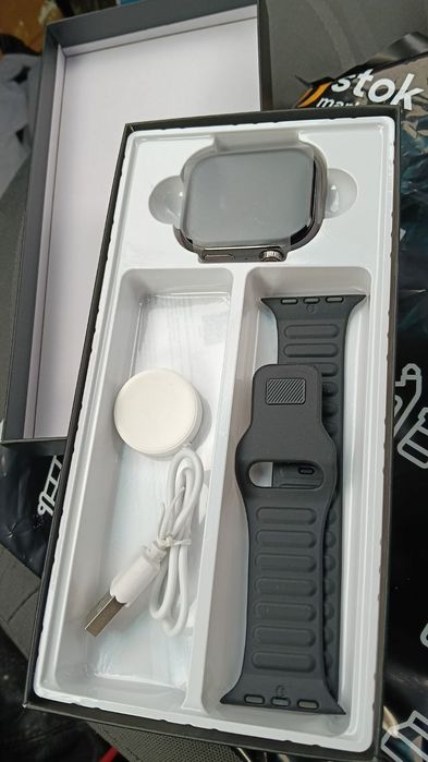 Smart Watch sotiladi kafolati bilan