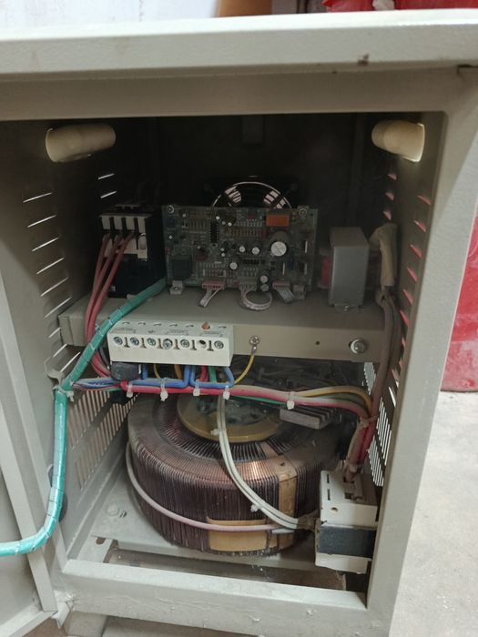 Стабилизатор 15килоат