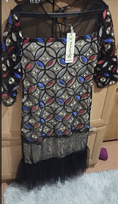 Платья новые, есть размеры от 42 до 48. Производство Турция