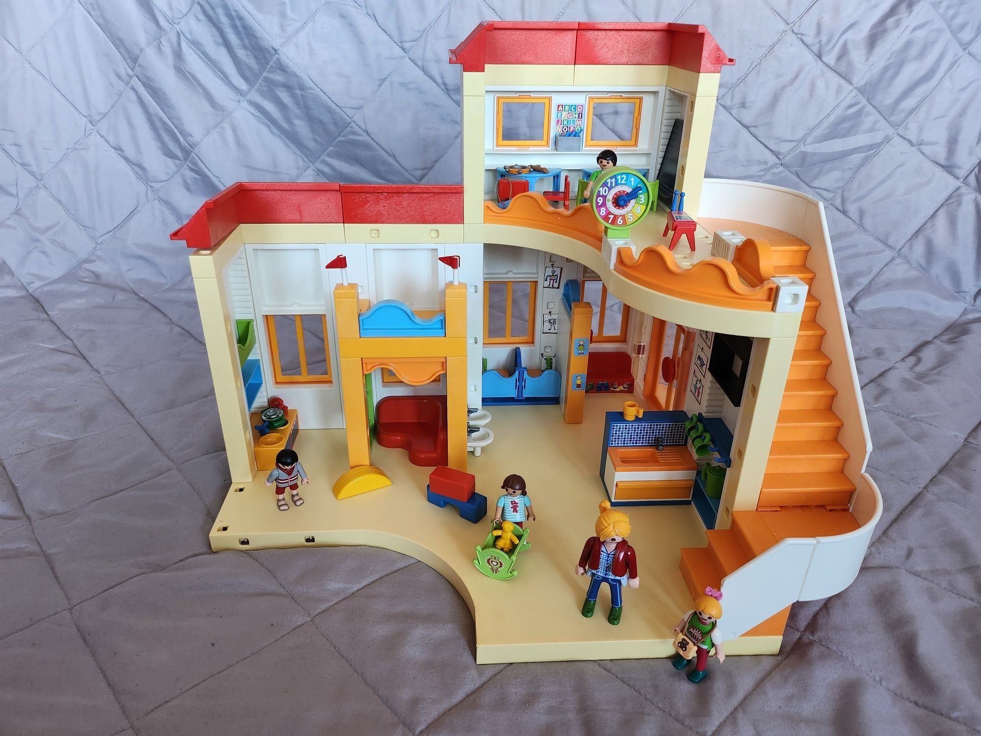 Playmobil creşa raza soarelui