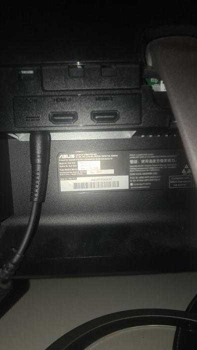 Monitor Asus MX34VQ ultrawide 34 inch 2k VA