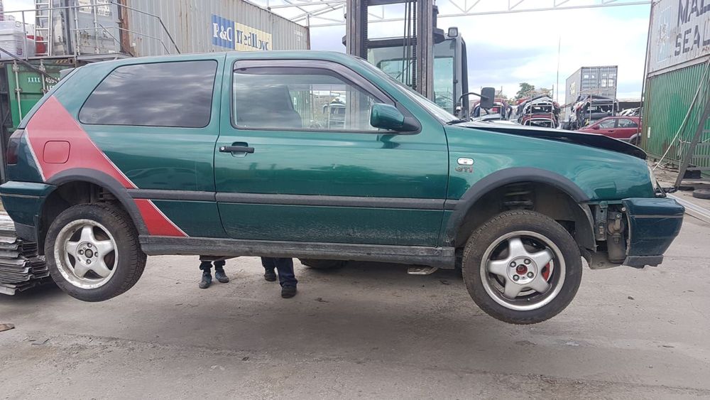 Dezmembrari  VW GOLF 3  1991  > 2002