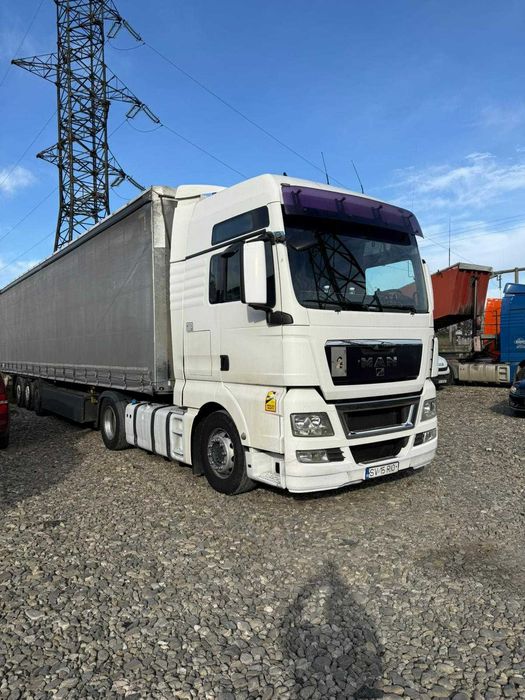 VAND 2 MAN TGX 18.440