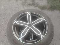 Резина на Hyundai Santa Fe