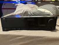 Statie Audio JVC