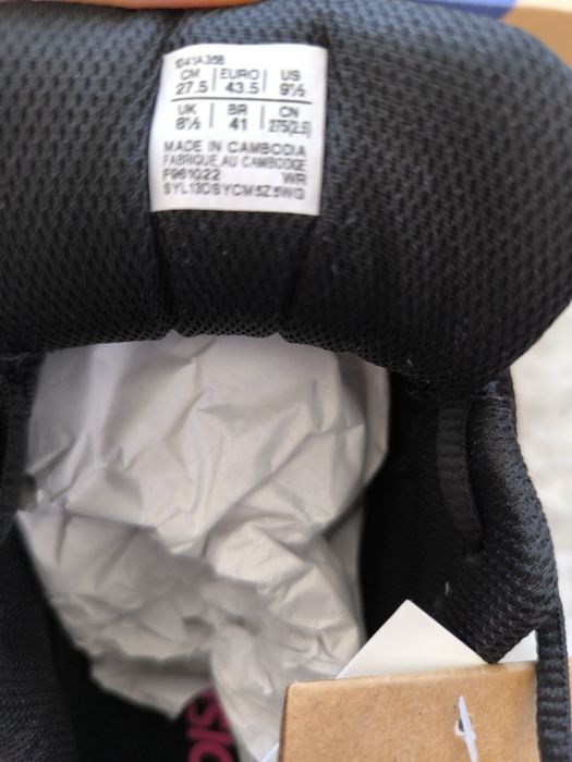 Adidasi tenis Asics Clay Zgura