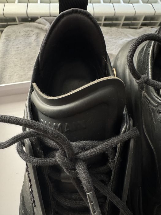 Обувки balmain paris