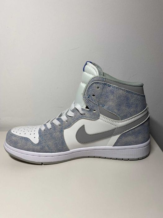 Air Jordan 1 High Blue 39x42