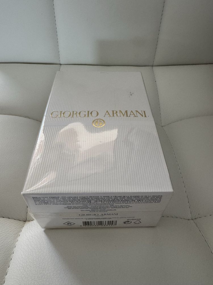 Armani Si - комплект парфюм 100мл. и лосион за тяло
