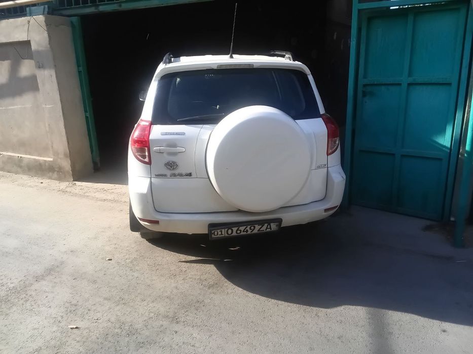 Tayota Rav 4. 2008 digital 2az re 2.0. Probeg 201000+