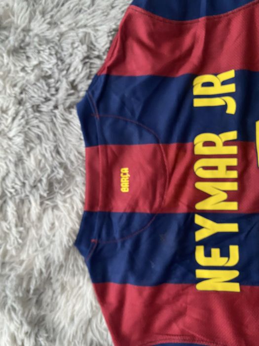 Tricou de fotbal Barcelona Neymar Jr.