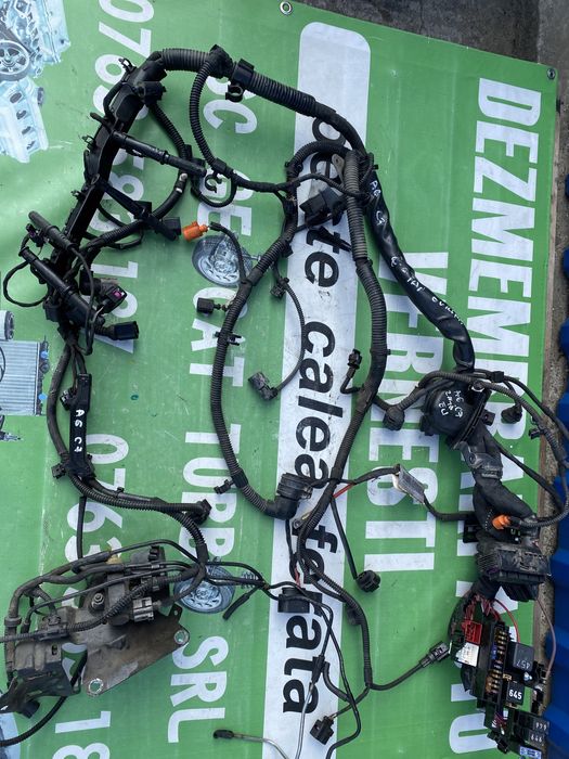 Instalație motor Audi A6 C7 2.0 tdi CGL volan stânga