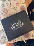Mill & Mortar кутия за подправки с 20 гнезда
