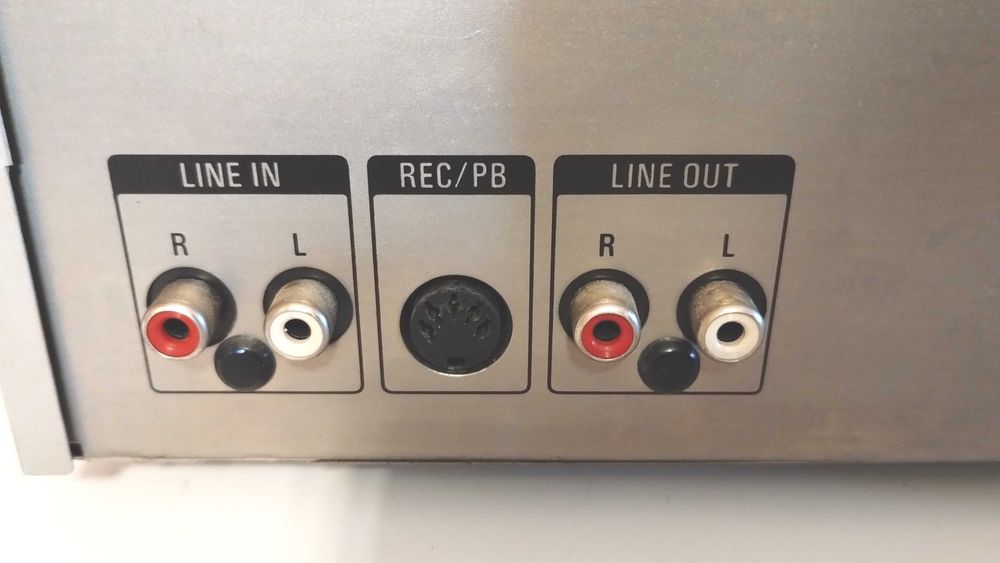 accesorii audio hi fi deck Sony TCK65