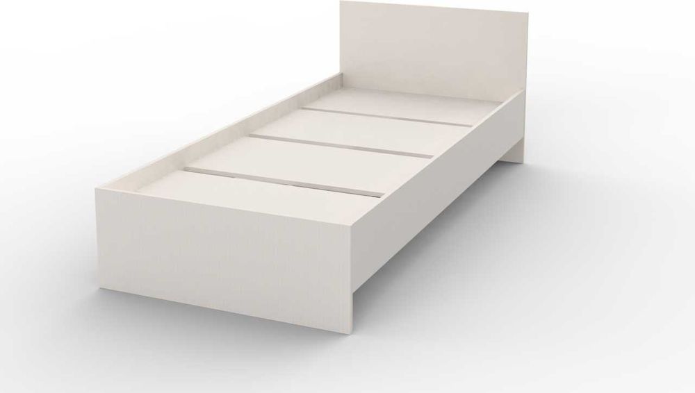 Новая кровать односпальная 90 см от магазина АЗИЯ СКЛАД А809665