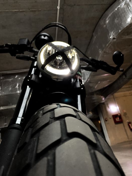 Ducati Scrambler Full Throttle 2016