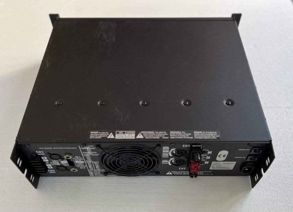 Vand amplificator QSC RMX 4050HD