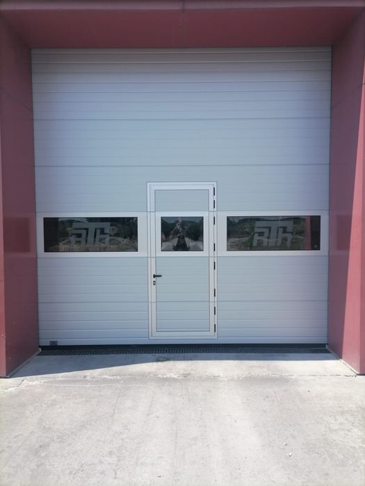 Usi de garaj automate