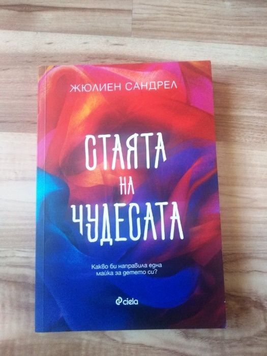 "Стаята на чудесата" на Жюлиен Сандрел