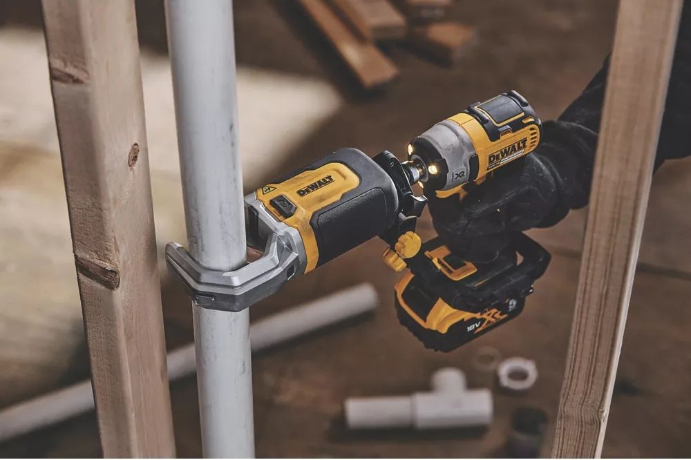 Приставка тръборез за винтоверт DeWALT DT20560